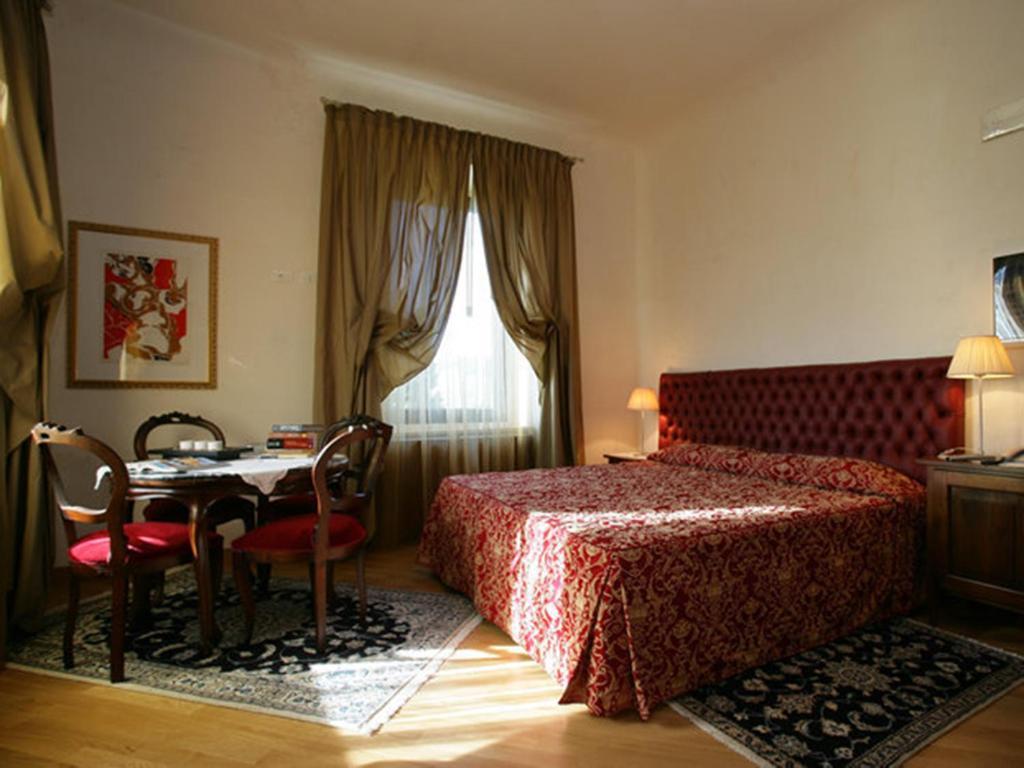 Hotel La Torre Moie Номер фото