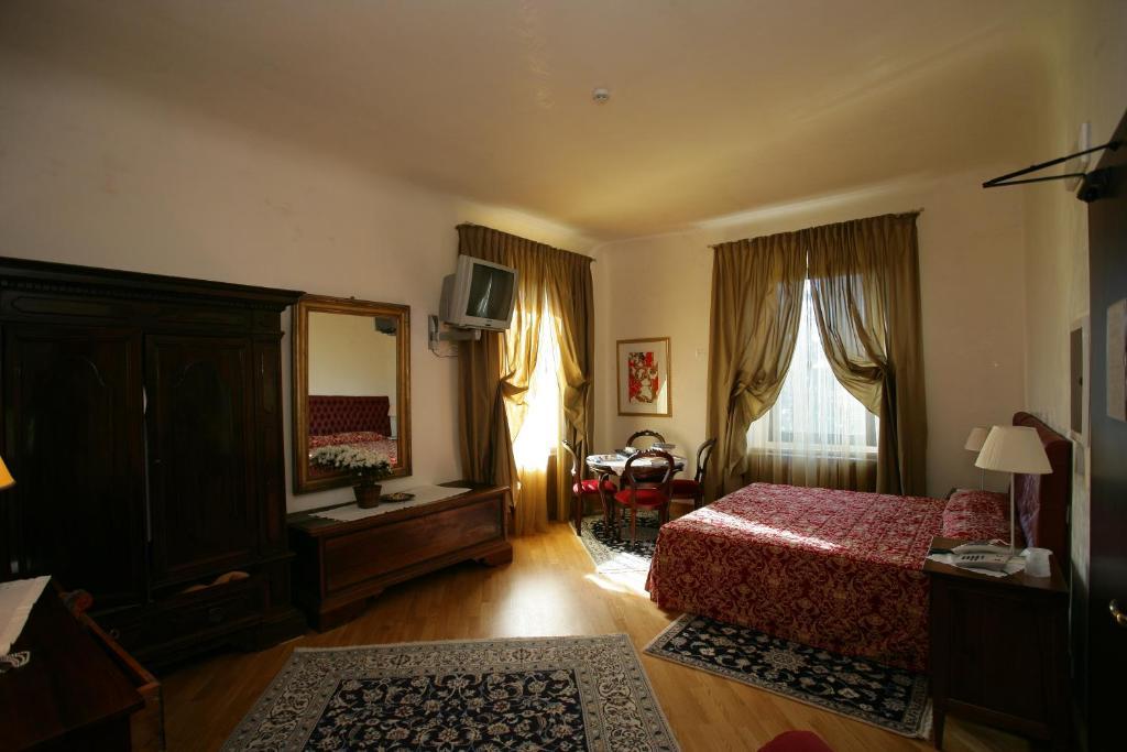 Hotel La Torre Moie Номер фото
